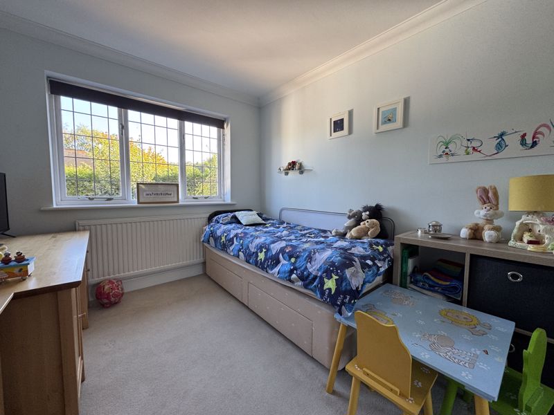 Manor Gardens Wooburn Green